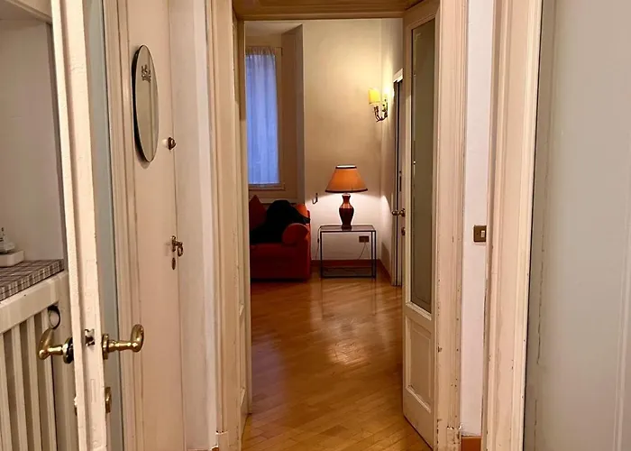 Ercole Ferrario 12_trilo Apartment *